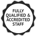 Fully Qualified Staff