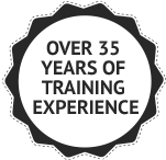 Over 35 Years Experience