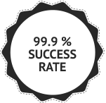 99 Percent Success Rate
