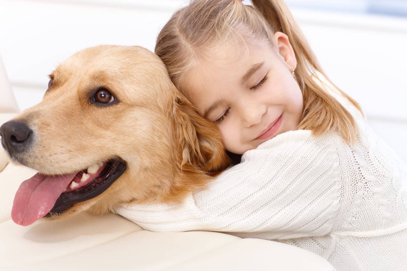 Having A Pet Can Benefit Your Kids